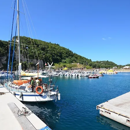 Vadius Apartment Paleokastritsa