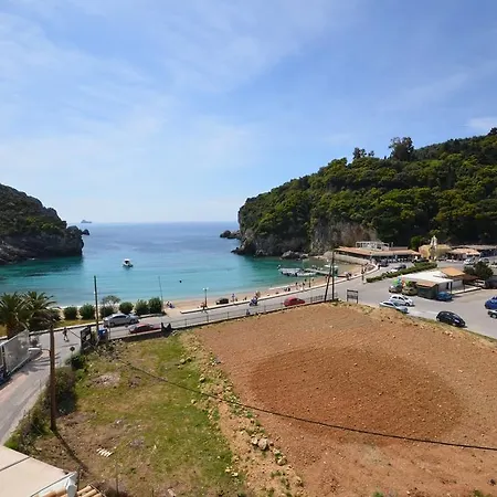 Vadius Apartment Paleokastritsa