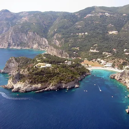 Apartment Vadius Paleokastritsa